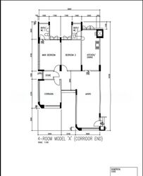 Blk 114 Chong Pang Vale (Yishun), HDB 4 Rooms #593588261